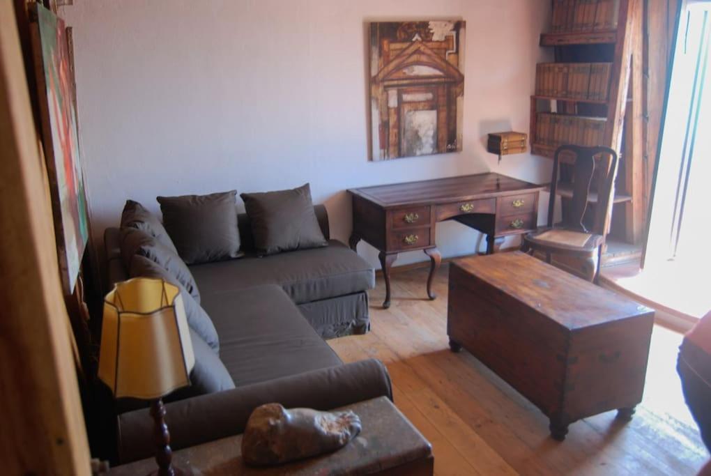 Historical Center Alfama - Stunning River Views Lisboa المظهر الخارجي الصورة